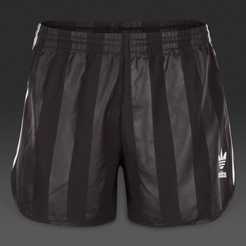 Adidas Originals Football Shorts Black for Men